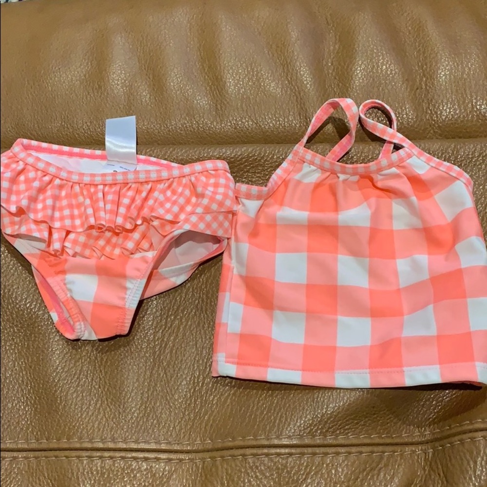 Carters 3 month swimsuit.